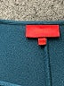 Jennifer Lopez Teal Long Sleeve Top Size L - photo 7