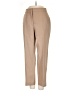 Jil Sander Solid Tan Dress Pants Size XS (estimated) - photo 1