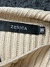 Zesica Tan Turtleneck Sweater Size M - photo 7