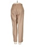 Jil Sander Solid Tan Dress Pants Size XS (estimated) - photo 2