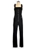 GRLFRND Black Overalls Size XS - photo 1