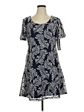 Nina Leonard Casual Dress