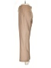 Jil Sander Solid Tan Dress Pants Size XS (estimated) - photo 5