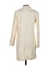 Glamorous Ivory Coat Size L - photo 2