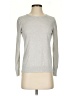 Banana Republic Silver Silk Pullover Sweater Size S - photo 1