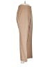Jil Sander Solid Tan Dress Pants Size XS (estimated) - photo 4