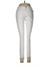 FRAME Chevron-herringbone Ivory Jeggings Size 28 waist - photo 1
