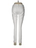FRAME Chevron-herringbone Ivory Jeggings Size 28 waist - photo 2