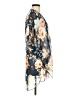 Emory Park 100% Polyester Blue Kimono Size M - photo 4