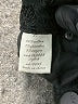 Harper Chevron-herringbone Black Casual Pants Size 27 waist - photo 8
