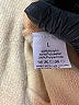 Unbranded Color Block Tan Cardigan Size L - photo 7