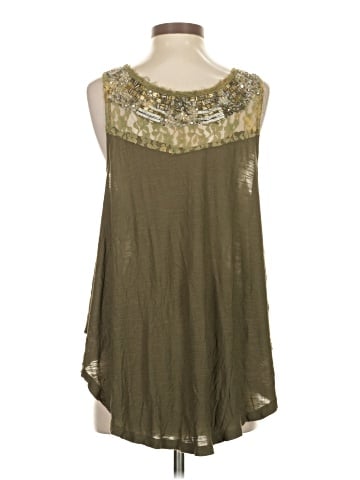 Ecote Sleeveless Blouse (view 2)
