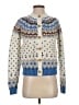 Lands' End Blue Cardigan Size XS - photo 1