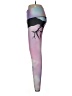 Teeki Graphic Purple Yoga Pants Size M - photo 5