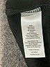 Talbots Solid Black Cocktail Dress Size 4 - photo 8
