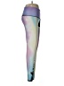 Teeki Graphic Purple Yoga Pants Size M - photo 4