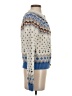 Lands' End Blue Cardigan Size XS - photo 4