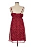 Mossimo Hearts Red Cocktail Dress Size M - photo 2