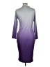 USC Purple Casual Dress Size L - photo 2
