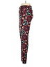 Lularoe Print Blue Red Leggings One size - photo 5