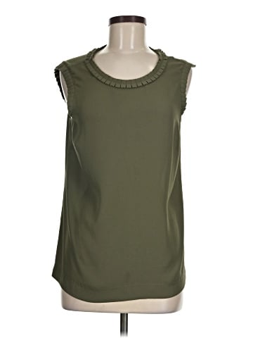 J.Crew Sleeveless Blouse (view 1)