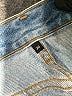 Goldsign 100% Cotton Blue Jeans Size 25 waist - photo 5