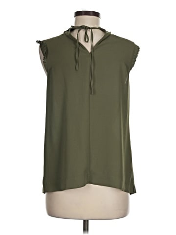 J.Crew Sleeveless Blouse (view 2)