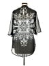 Unbranded Black Kimono Size M - photo 2