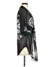 Unbranded Black Kimono Size M - photo 4