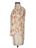 LC Lauren Conrad 100% Polyester Ivory Sleeveless Blouse Size XS - photo 5