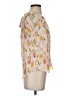 LC Lauren Conrad 100% Polyester Ivory Sleeveless Blouse Size XS - photo 4