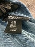 Jones & Co Blue Poncho Size 3X - photo 7