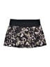 Title Nine Floral Black Active Skort Size M - photo 1