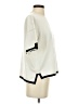 Ekouaer Ivory Short Sleeve Top Size S - photo 4