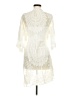 Unbranded Ivory Kimono Size M - photo 2