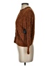 Select + Trend Tweed Brown Pullover Sweater Size XS - photo 5