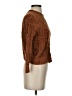 Select + Trend Tweed Brown Pullover Sweater Size XS - photo 4