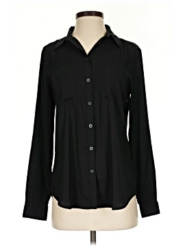Ann Taylor Long Sleeve Blouse