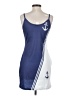 Unbranded Blue Casual Dress Size S - photo 2