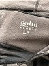 Soho 100% Cotton Black Sweatshirt Size XS - photo 7