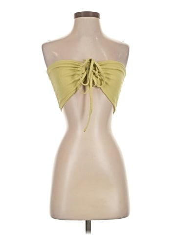 pretty garbage Sleeveless Top (view 1)