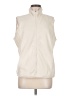 Active by Old Navy 100% Polyester Ivory Vest Size M - photo 1