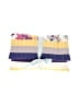 Kenzo Purple Yellow Clutch One size - photo 1