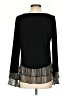 Joseph Ribkoff Black Long Sleeve Blouse Size 2 - photo 2