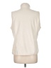 Active by Old Navy 100% Polyester Ivory Vest Size M - photo 2