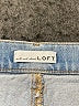 Ann Taylor LOFT Blue Jeans Size 27 waist - photo 6