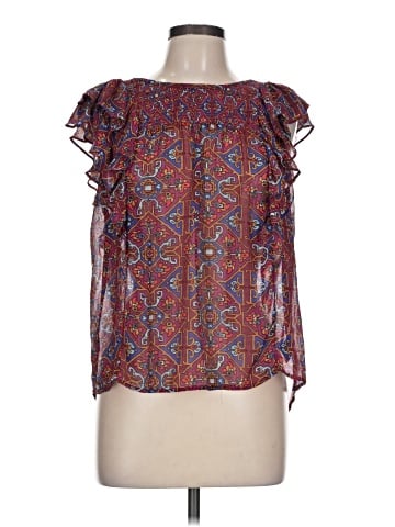 Meadow Rue Sleeveless Blouse (view 1)