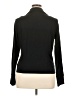 NY&C Solid Black Jacket Size XL - photo 2