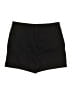Gloria Vanderbilt Solid Black Shorts Size 14 - photo 2