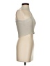 Babaton Tan Sleeveless Top Size S - photo 4